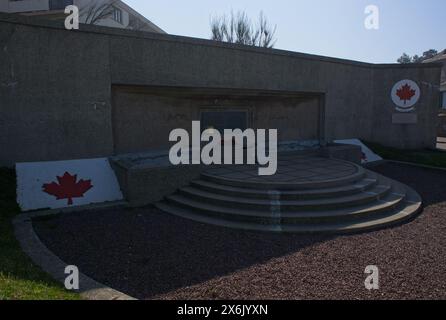 Plaine de Puys, Frankreich - 11. Mai 2024: Plaine de Puys. Dieppe ...