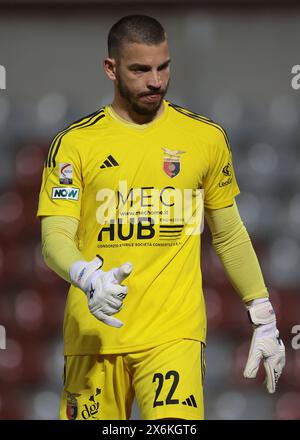 Turin, Italien. Mai 2024. Giacomo Venturi von Casertana FC während des Spiels der Serie C im Stadio Giuseppe Moccagatta gegen Alessandria, Turin. Der Bildnachweis sollte lauten: Jonathan Moscrop/Sportimage Credit: Sportimage Ltd/Alamy Live News Stockfoto