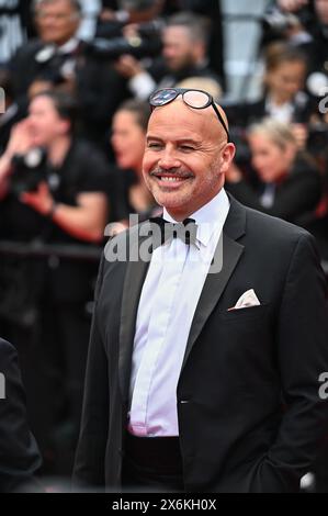 Cannes, Frankreich. Mai 2024. Billy Zane nimmt am 15. Mai 2024 an der Filmvorführung „Furiosa: A Mad Max Saga“ und dem roten Teppich beim 77. Jährlichen Filmfestival in Cannes im Palais des Festivals Teil. (Foto: Stefanos Kyriazis/NurPhoto) Credit: NurPhoto SRL/Alamy Live News Stockfoto