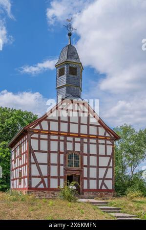 Freilichtmuseum Hessenpark bei Neu-Anspach im Taunus, Hessen, Deutschland Stockfoto