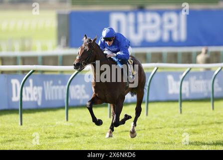Aktenfoto vom 14.10.2023 von Alte Weisheit, ein Tipp für die 3,45 in York. Ausgabedatum: Donnerstag, 16. Mai 2024. Stockfoto