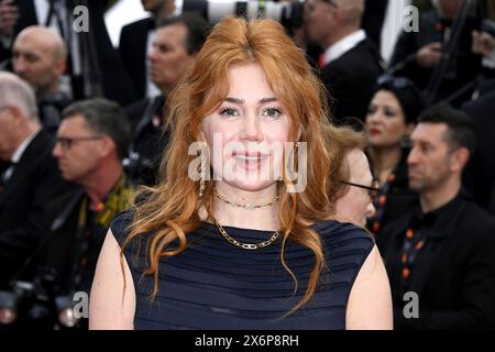 Palina Rojinski bei der „Furiosa: A Mad Max Saga“ Filmpremiere am 15.05.2024 in Cannes Stockfoto