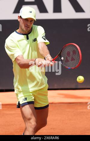 Rom, Italien. Mai 2024. Tommy Paul während der Internazionali BNL d'Italia 2024 im Foro Italico, Italien, 16. Mai 2024 Credit: SIPA USA/Alamy Live News Stockfoto