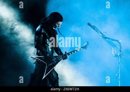 LIMP BIZKIT SONISPHERE Festival, Amneville, FRANKREICH , 08/06/2013 Florent 'MrCrash' B. Stockfoto