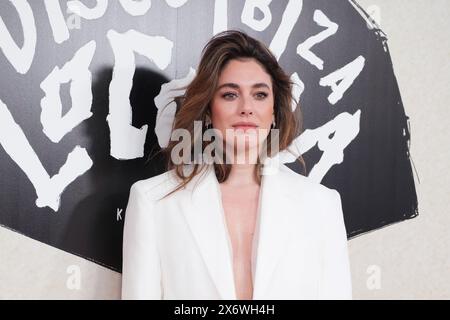 Madrid, Spanien. Mai 2024. Blanca Suarez besucht die Premiere der FILMDISCO IBIZA LOCOMÍA im Capitol-Kino in Madrid. Mai 2024 Spanien (Foto: Oscar Gonzalez/SIPA USA) Credit: SIPA USA/Alamy Live News Stockfoto