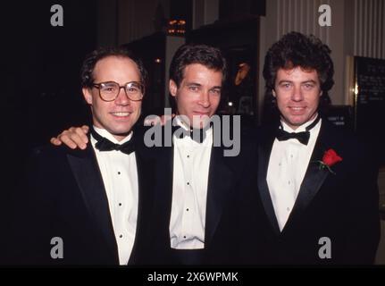 Barry Livingston , Don Grady und Stanley Livingston um 1980 Credit: Ralph Dominguez/MediaPunch Stockfoto