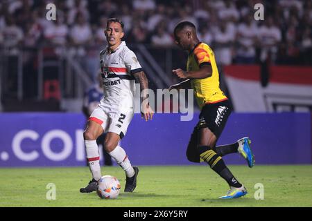 Sao Paulo, Brasilien. Mai 2024. Sao Paulo Credit: AGIF/Alamy Live News Stockfoto