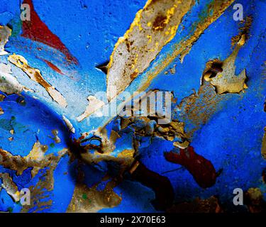 Abstrakte Fotografie Stockfoto