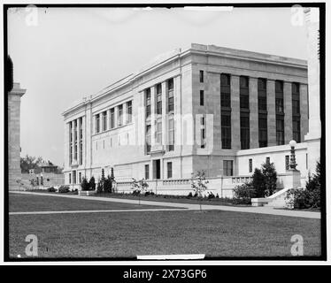 Harvard Medical School, Boston, Mass., Videobilder sind nicht sequenziell; die tatsächliche Reihenfolge von links nach rechts ist 1A-10110, 10109, 10108., '3989,' '3990,' und '3991' auf Links-Rechts-Negativen., Detroit Publishing Co.-Nr. 015573., Geschenk; State Historical Society of Colorado; 1949, Harvard Medical School. , Medizinische Ausbildung. , Bildungseinrichtungen. , Universitäten und Hochschulen. , Usa, Massachusetts, Boston. Stockfoto