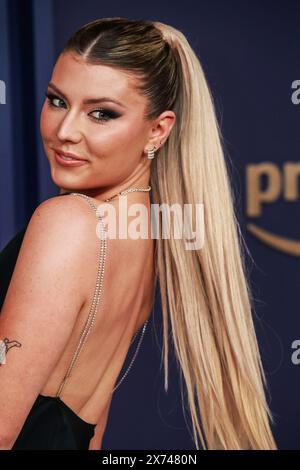 Frisco, USA. Mai 2024. Dasha nimmt am 16. Mai 2024 an den 59. Academy of Country Music Awards im Omni Frisco Hotel at the Star in Frisco, Texas, Teil. Foto: Ozzie B/imageSPACE Credit: Imagespace/Alamy Live News Stockfoto