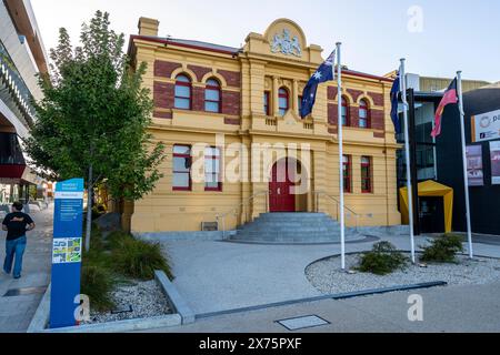 Town Hall Theatre, Devonport, Tasmanien Stockfoto