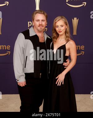 ERNEST nimmt am 16. Mai 2024 an den 59. Academy of Country Music Awards im Omni Frisco Hotel at the Star in Frisco, Texas, Teil. Foto: Ozzie B/imageSPACE/MediaPunch Stockfoto