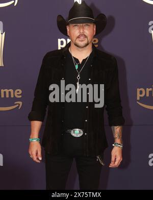 Jason Aldean nimmt am 16. Mai 2024 an den 59. Academy of Country Music Awards im Omni Frisco Hotel at the Star in Frisco, Texas, Teil. Foto: Ozzie B/imageSPACE/MediaPunch Stockfoto