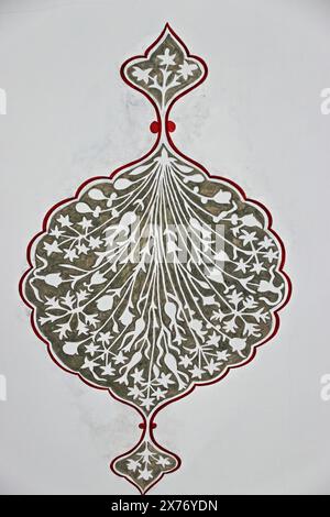 Topkapi-Palast in Istanbul, Türkei Stockfoto