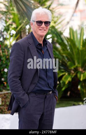 Richard Gere beim Photocall zum Kinofilm Oh, Canada auf dem Festival de Cannes 2024 / 77. Internationale Filmfestspiele von Cannes am Palais des Festivals. Cannes, 18.05.2024 *** Richard Gere beim Fotobesuch für den Film Oh, Canada beim Festival de Cannes 2024 77 Internationale Filmfestspiele Cannes im Palais des Festivals Cannes, 18 05 2024 Foto:xD.xBedrosianx/xFuturexImagex oh canada 4502 Stockfoto