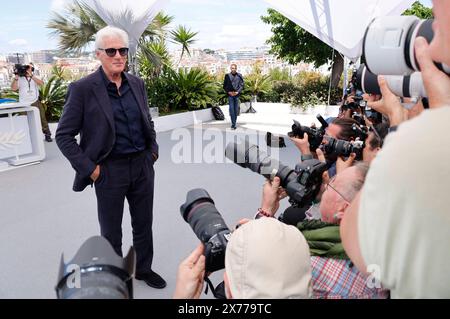 Richard Gere beim Photocall zum Kinofilm Oh, Canada auf dem Festival de Cannes 2024 / 77. Internationale Filmfestspiele von Cannes am Palais des Festivals. Cannes, 18.05.2024 *** Richard Gere beim Fotobesuch für den Film Oh, Canada beim Festival de Cannes 2024 77 Internationale Filmfestspiele Cannes im Palais des Festivals Cannes, 18 05 2024 Foto:xD.xBedrosianx/xFuturexImagex oh canada 4544 Stockfoto