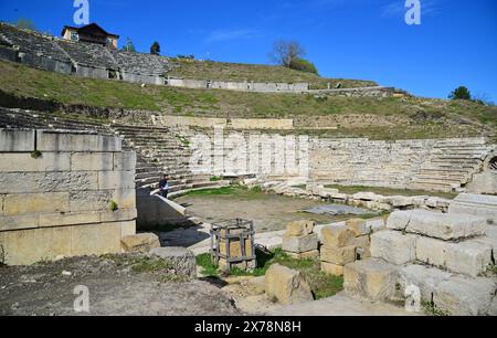 Prusias ad Hypium Antic City in Konuralp, Duzce, Türkei Stockfoto