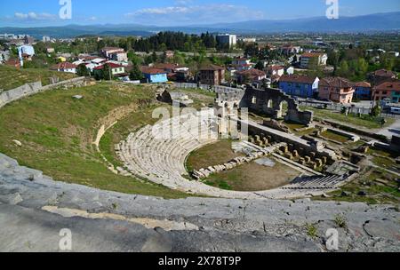 Prusias ad Hypium Antic City in Konuralp, Duzce, Türkei Stockfoto