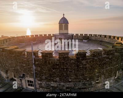 Deal, Kent, England, Großbritannien - Local Area Photography Stockfoto