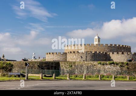 Deal, Kent, England, Großbritannien - Local Area Photography Stockfoto