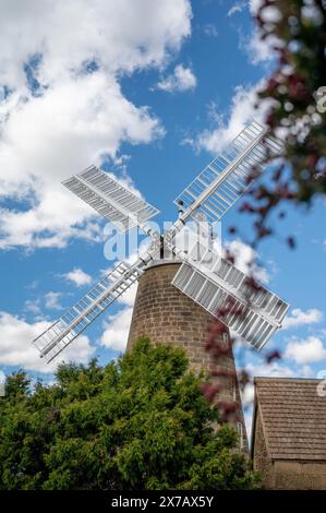 Callington Mill - Oatlands, Tasmanien, Australien Stockfoto