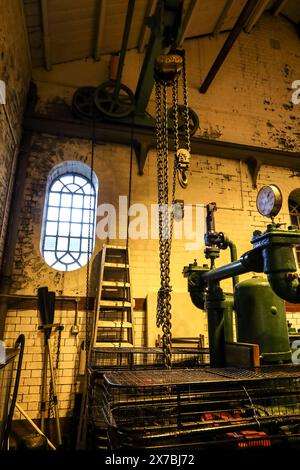 Bristol, England, 29. März 2024: Das Underfall Yard Visitor Center Museum in Bristol City, England Stockfoto