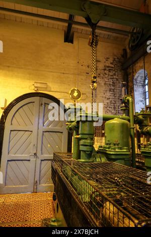Bristol, England, 29. März 2024: Das Underfall Yard Visitor Center Museum in Bristol City, England Stockfoto