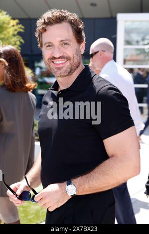 Edgar Ramirez beim Photocall zum Kinofilm 'Emilia Perez' auf dem Festival de Cannes 2024 / 77. Internationale Filmfestspiele von Cannes am Palais des Festivals. Cannes, 19.05.2024 Stockfoto