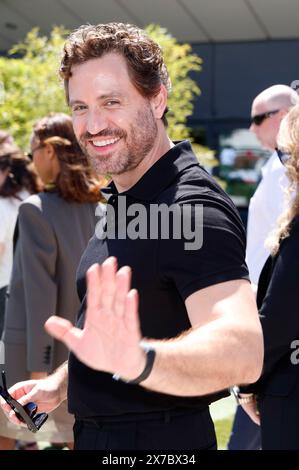 Edgar Ramirez beim Photocall zum Kinofilm 'Emilia Perez' auf dem Festival de Cannes 2024 / 77. Internationale Filmfestspiele von Cannes am Palais des Festivals. Cannes, 19.05.2024 Stockfoto