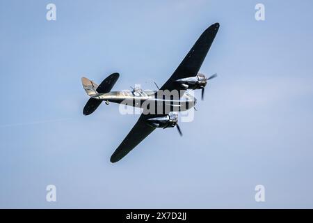 Bristol Blenheim Mk. BEI L6739 (G-BPIV) Stockfoto