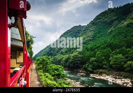 Kyoto, JAPAN - 27. Juli 2016 : Stockfoto