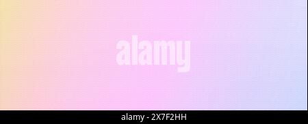 Guillochmuster. Vektorhintergrund mit Scheck-Wasserzeichen für Zertifikat oder Diplom und Währungsdesign. Textur für Chevrons in zarten Farben als Geschenk Stock Vektor