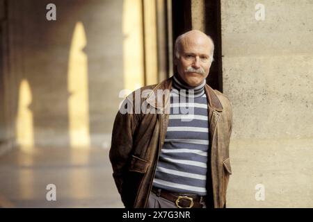 Tobias WOLFF - Datum : 19960301 ©John Foley/Opale.Photo Stockfoto