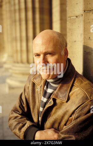 Tobias WOLFF - Datum : 19960301 ©John Foley/Opale.Photo Stockfoto