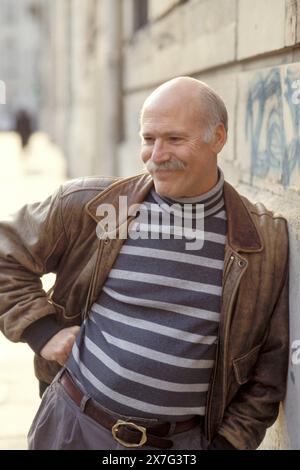 Tobias WOLFF - Datum : 19960301 ©John Foley/Opale.Photo Stockfoto