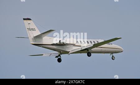 US-Armee Cessna UC-35A Citation Ultra 97-00103 Stockfoto