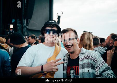 Sputnik Spring Break Festival 2024 Nina Chuba - Nina Katrin Kaiser beim ...