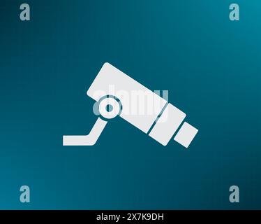 Vektor, Verlaufshintergrund. Stock Vektor