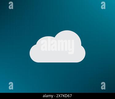 Vektor, Verlaufshintergrund. Stock Vektor