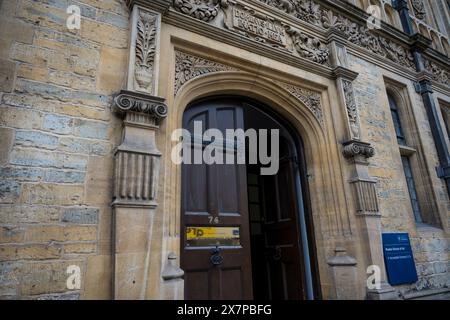 Ruskin School of Art, University of Oxford, Oxfordshire, England, Vereinigtes Königreich, GB Stockfoto