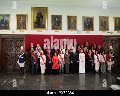 Saragossa, Spanien. september 2024. Die Prinzessin von Asturien hat drei Erwähnungen von verschiedenen öffentlichen Einrichtungen erhalten. Auf der einen Seite die Medaille der Gerichte von Aragon, die Anerkennung der Adoptivtochter der Stadt Saragossa und die Medaille der Regierung von Aragon. Auf diese Weise wurden die Anerkennungen, die sein Vater König Felipe während seines Aufenthaltes an der Allgemeinen Militärakademie von Saragossa erhielt, repliziert. Juan Antonio Perez/Alamy Live News Stockfoto