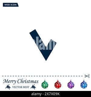 Vector illustrations, vector icons, light background. Stock Vektor