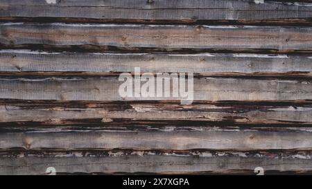 Holzstruktur für Design und Dekoration. Stockfoto
