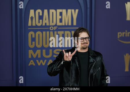 Frisco, Usa. Mai 2024. Hardy nimmt am Roten Teppich der 59. Academy of Country Music Awards im Omni Frisco Hotel at the Star Teil. Am 16. Mai 2024 in Frisco, USA. (Foto: Javier Vicencio/Eyepix/SIPA USA) Credit: SIPA USA/Alamy Live News Stockfoto