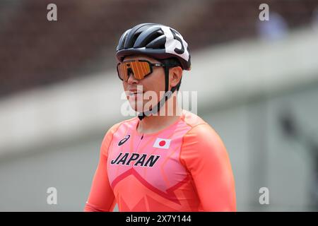 Hyogo, Japan. Mai 2024. Tomoki Suzuki (JPN) Athletics : Kobe 2024 Para Athletics World Championships Männer's 1500m T54 Final im Kobe Universiade Memorial Stadium in Hyogo, Japan . Quelle: AFLO SPORT/Alamy Live News Stockfoto