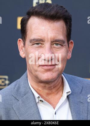 North Hollywood, Usa. Mai 2024. NORTH HOLLYWOOD, LOS ANGELES, KALIFORNIEN, USA - 21. MAI: Clive Owen kommt bei AMC Networks an. „AMC präsentiert: Storytelling Unkompromisslos“ Emmy FYC Event für „Dark Winds“ Staffel 2, „Monsieur Spade“ und „Parish“, das am 21. Mai 2024 im Wolf Theatre im Saban Media Center der Academy of Television Arts and Sciences in North Hollywood, Los Angeles, Kalifornien, USA stattfand. (Foto: Xavier Collin/Image Press Agency) Credit: Image Press Agency/Alamy Live News Stockfoto