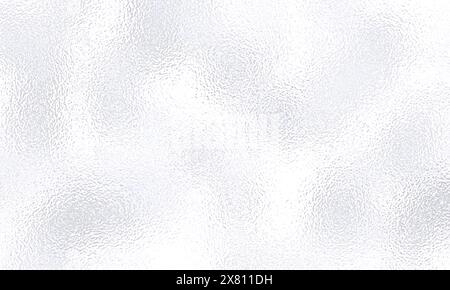 Weißer abstrakter Hintergrund. Textur mit Silbereffekt. Hellgraue Kurventextur. Graues Platin-Muster. Moderne Kulisse. Verlaufsmuster mit empfindlicher Oberfläche Stock Vektor