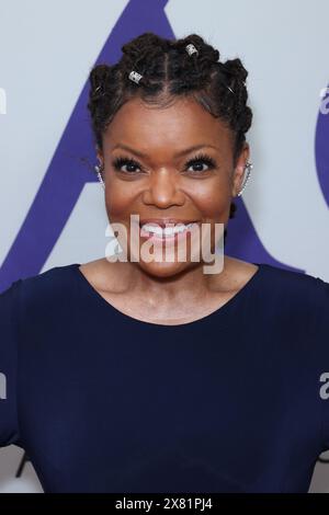 Yvette Nicole Brown nimmt am 21. Mai 2024 an der 49. Jährlichen Gracie Awards Gala der Alliance for Women in Media Foundation im Beverly Wilshire Teil, Einem Four Seasons Hotel in Beverly Hills, Kalifornien. Foto: Crash/imageSPACE Stockfoto