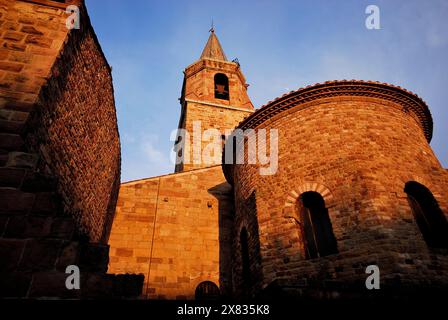 Kapelle von Saint-Francois de Paule in Frejus, seealpen, Provence-Alps-Cote-Azur, Frankreich Stockfoto