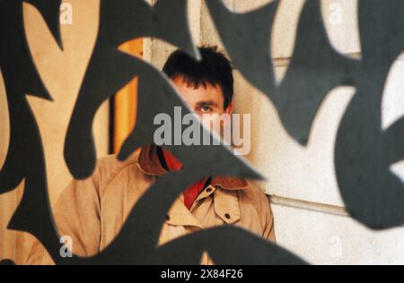 McNab Andy (Mc NAB ou MacNab ou Mac NAB) - Datum : 19990000 ©John Foley/Opale.Photo Stockfoto